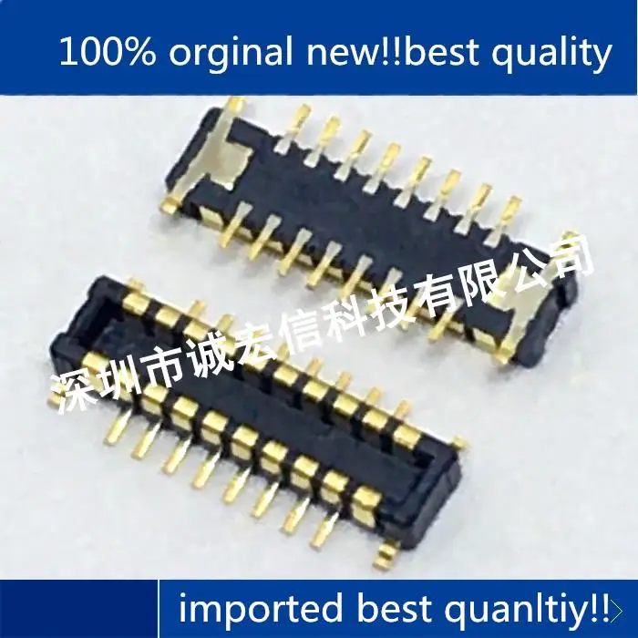 10pcs 100% orginal new in stock AA25D-P016VA2-R8000 0.35mm 16P board to board connector