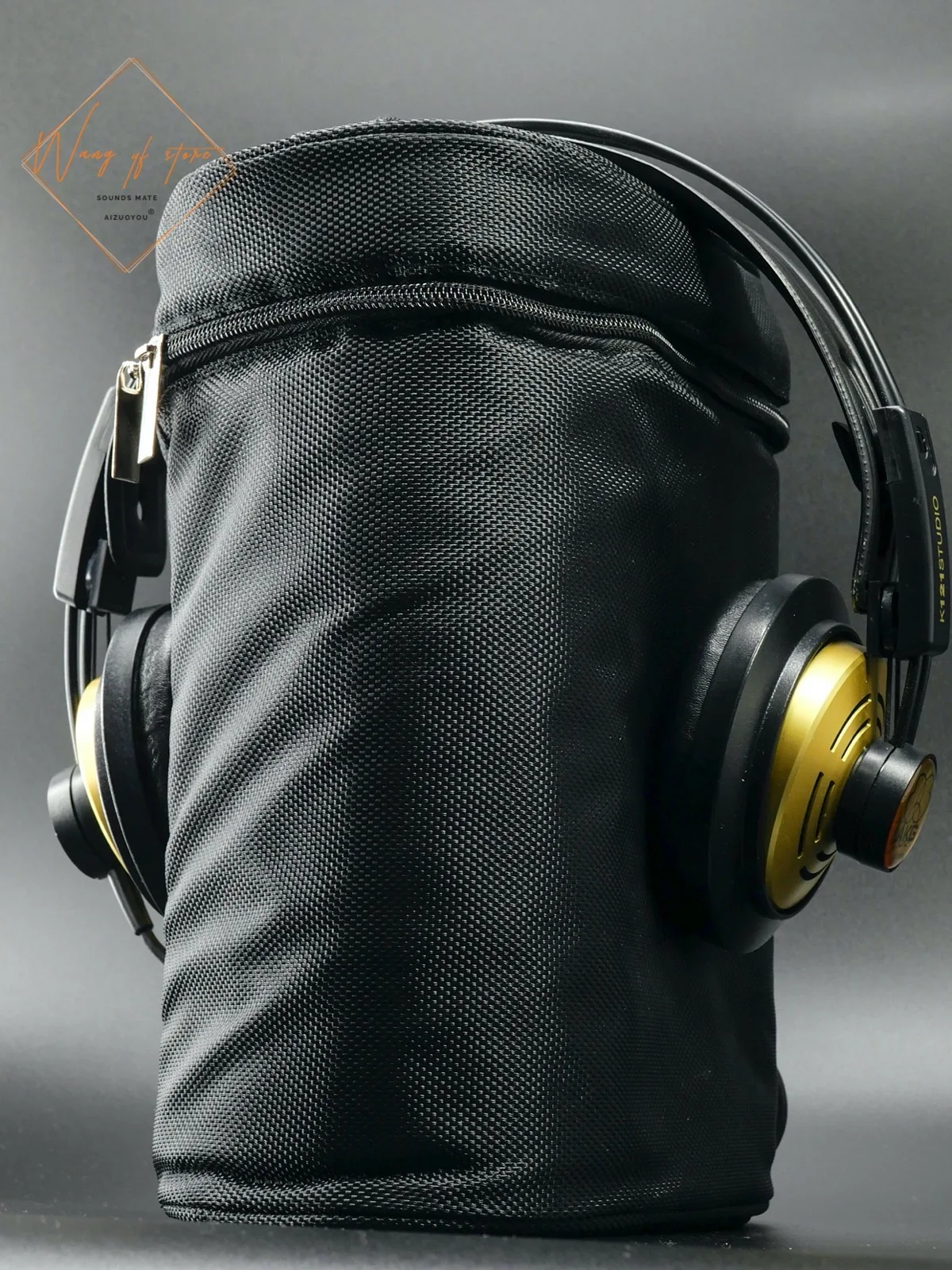 매우 두꺼운 이어 패드 폼 쿠션, Tronsmart Glary 7.1 USB 게임용 헤드셋 헤드폰 케이스, 가방 스탠드 교체 부품