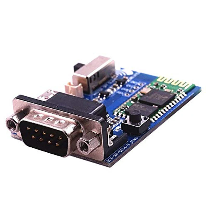 

Bc04-b Bluetooth Serial Port Module Demo Version Wireless Serial Port Communication Rs232 Data Transmission Module