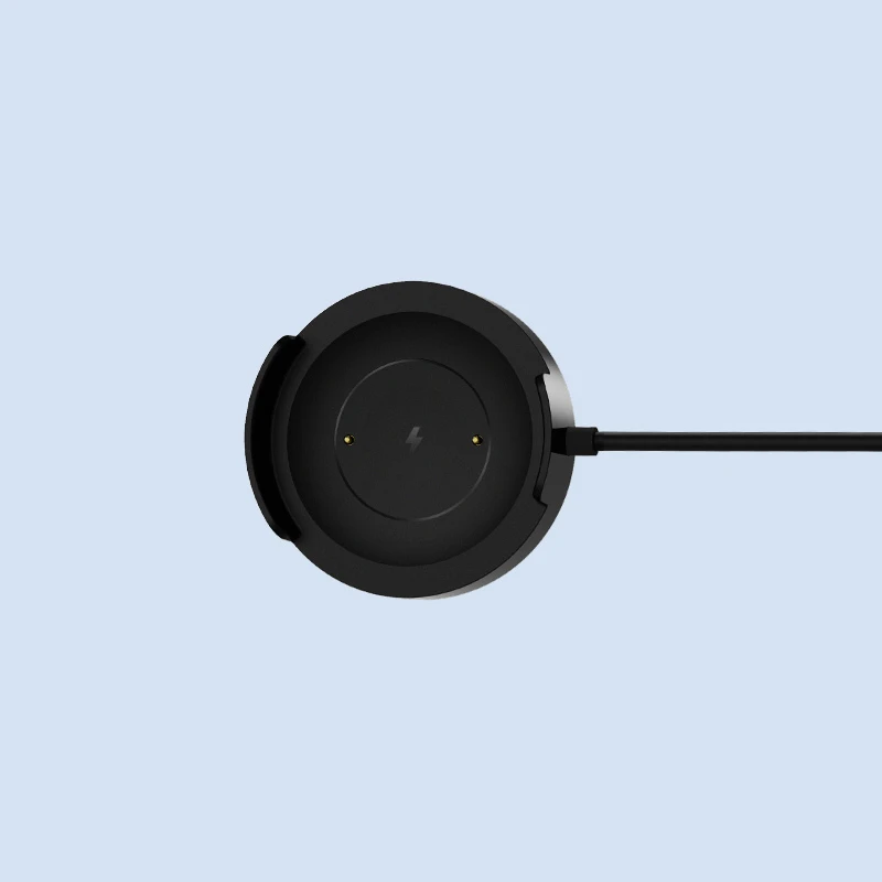 Xiaomi-قاعدة شحن USB للساعة الذكية ، شاحن USB أصلي لساعة Xiaomi Mi الذكية ، لون