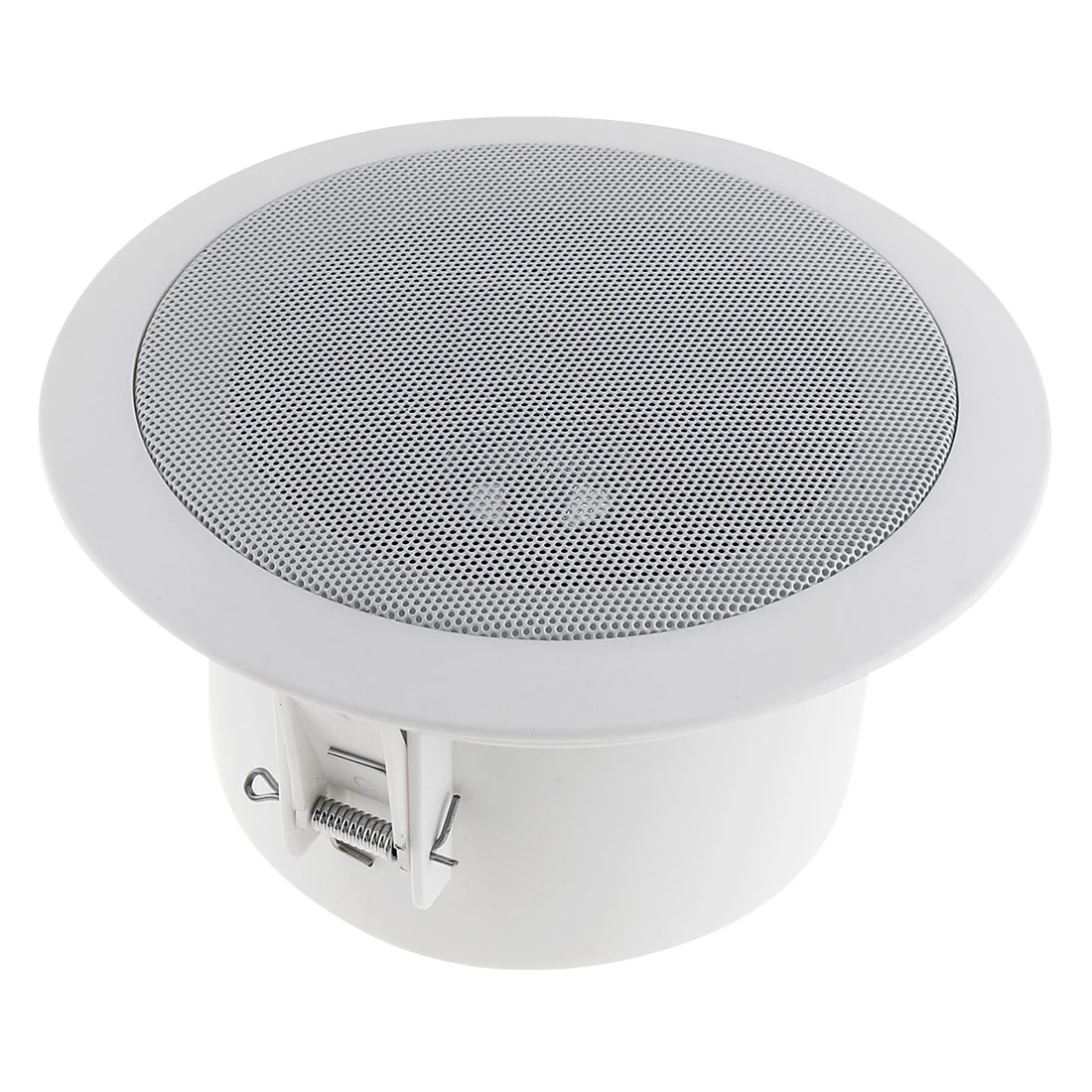 Waterproof Household Embedded Radio Ceiling Speaker Public Broadcast Background Music Speaker for Home Supermarket