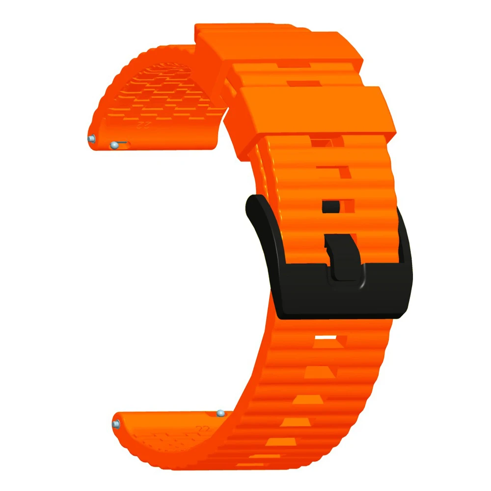 실리콘 스트랩, 화웨이 워치 GT 2e 46MM 교체용 팔찌 벨트 손목 밴드 화웨이 워치 GT 2 42MM GT2E 용 워치 밴드 스트랩