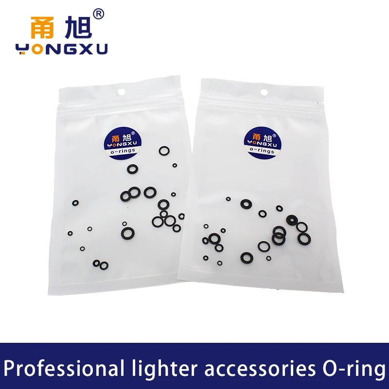 O-ring oil-resistant Lighter accessories seal ring gasket repair parts kerosene lighter windproof and Gas seal cigaret lighter