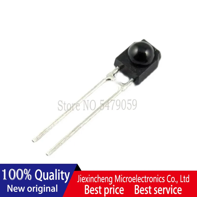 20PCS HPI-6FFR4 HPI6FFR4  Infrared receiving photodiode wavelength 1000nm