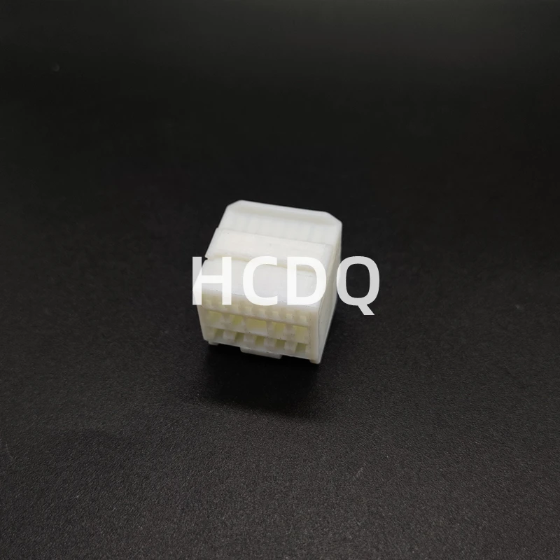 The original  90980-11954 17PIN Female  automobile connector plug shell and connector are supplied from stock