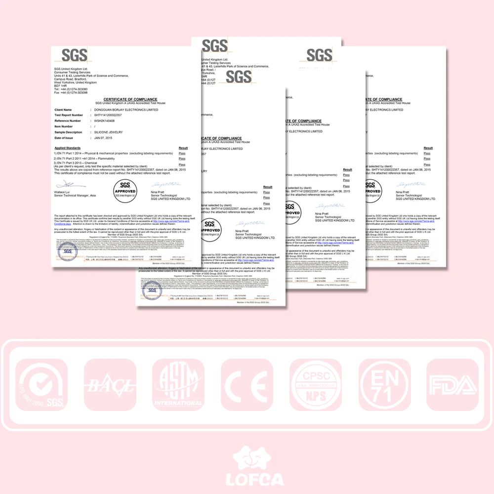 Lofca ลูกปัดซิลิโคน50ชิ้น/ล็อตขนาด9มม. ลูกปัดกัดสำหรับเด็กปราศจากสาร BPA สำหรับเด็กทารกกัดแทะอาหารผลิตจากงานประดิษฐ์ทำสร้อยคอ