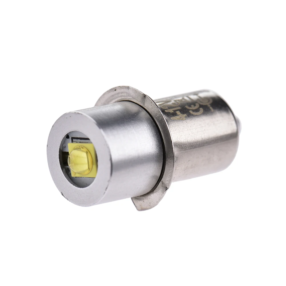

Hight Quality LED Flashlight Bulb Energy Saving P13.5S White Light Lampada Led Led Bulb