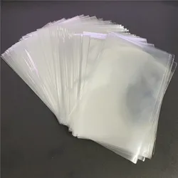 100PCS/lot Various Sizes Transparent Card Protector Magic Board Game Tarot Poker Case Cards Gathering Card Sleeves