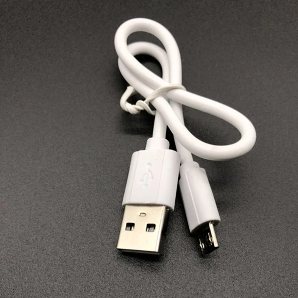 2A Micro USB Charge Cable Mobile Phone Charge Cord for Android Bluetooth Headset Replacement Plug Play Micro USB Charging Cable