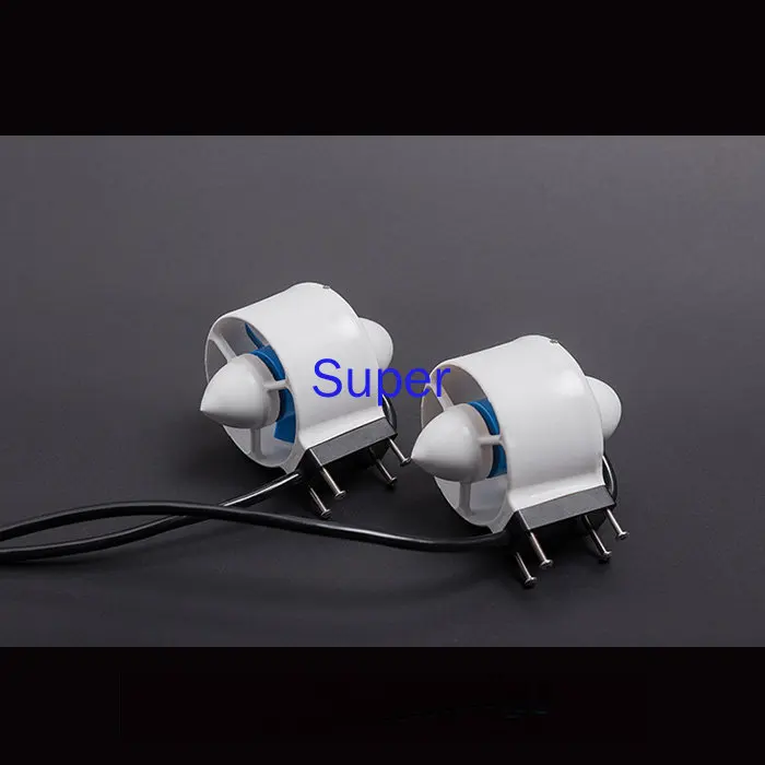 

ROV Propeller Ship Model Propeller Underwater Propeller Marine BLUEROV Unmanned Boat Motor Competition