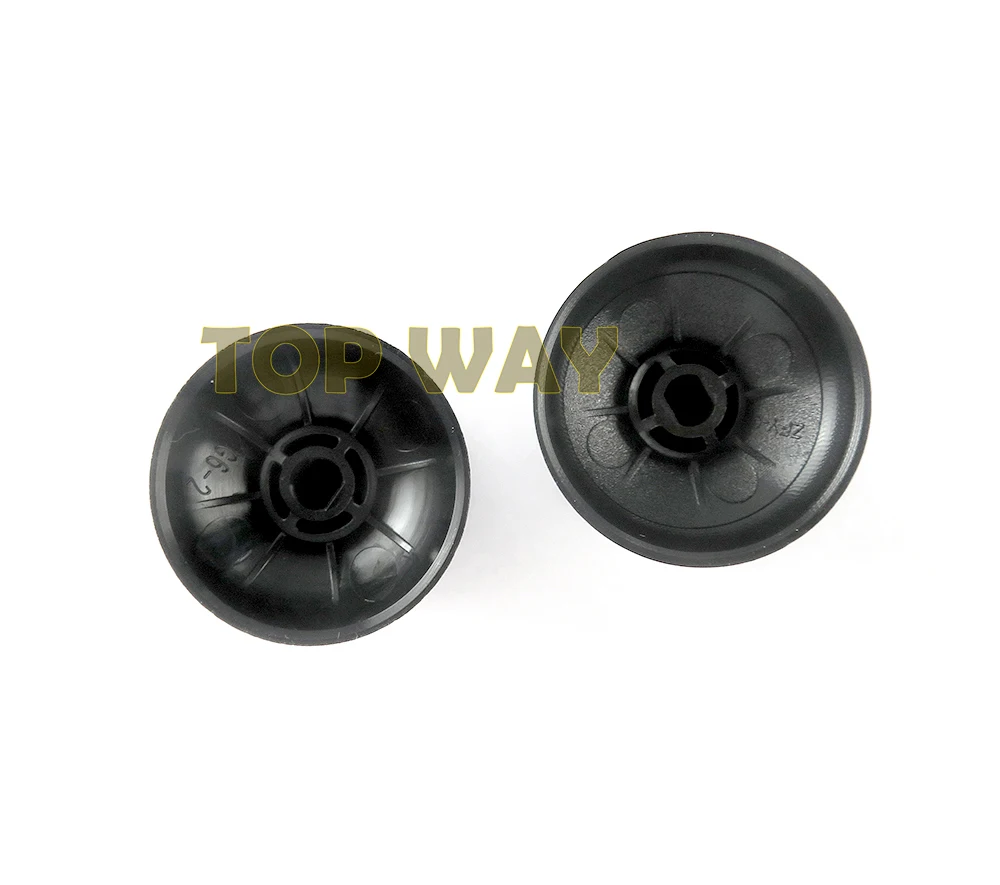 200PCS Original OEM Für PS4 Analog Abdeckung 3D Thumb-Sticks Joystick Thumbstick Pilz Kappe Für Sony PlayStation 4 PS4 controller