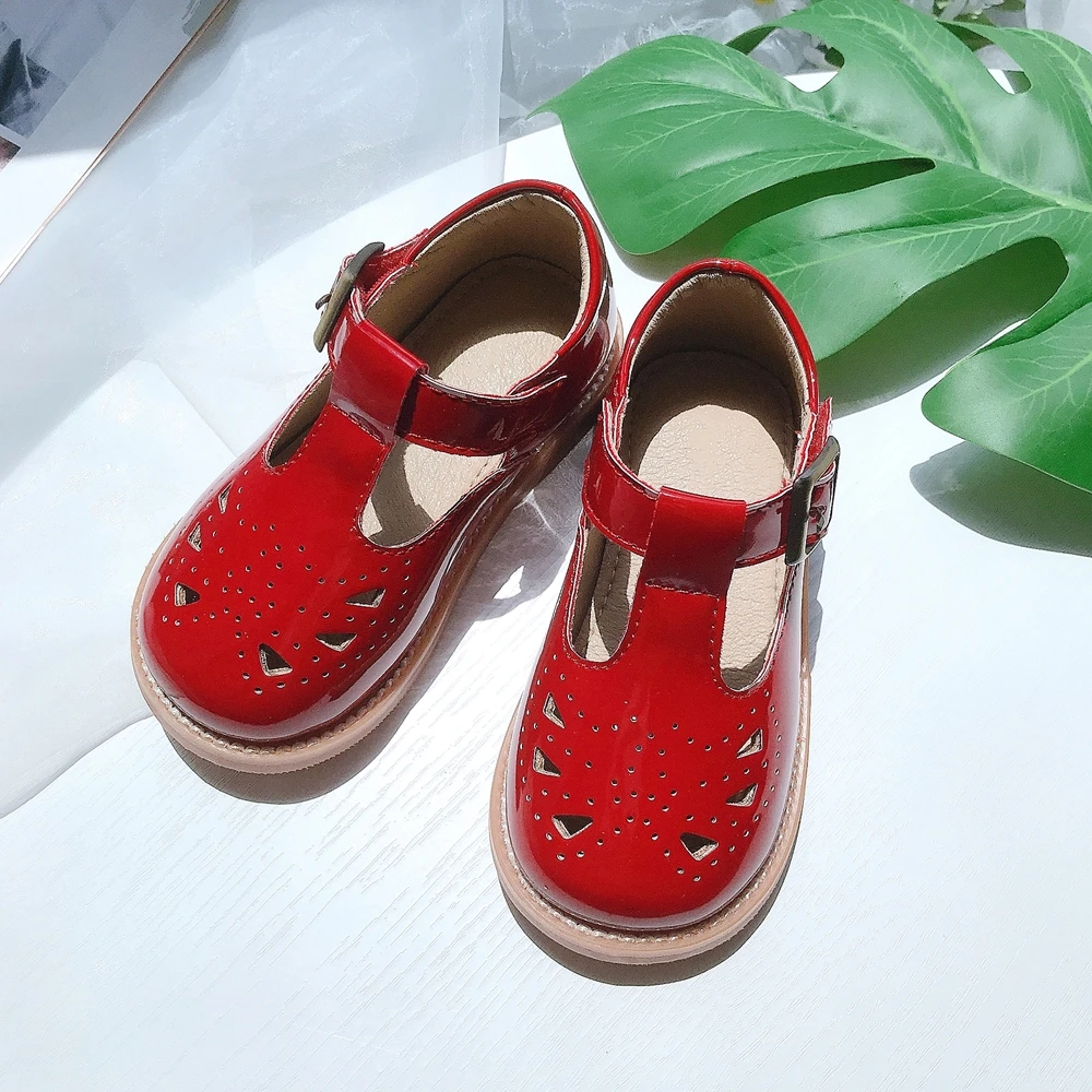 New Spanish Children Feather Shoes Baby High Quality England Shoes Toddler Shoes Girl  Toddler Boy Shoes  Kids Shoes