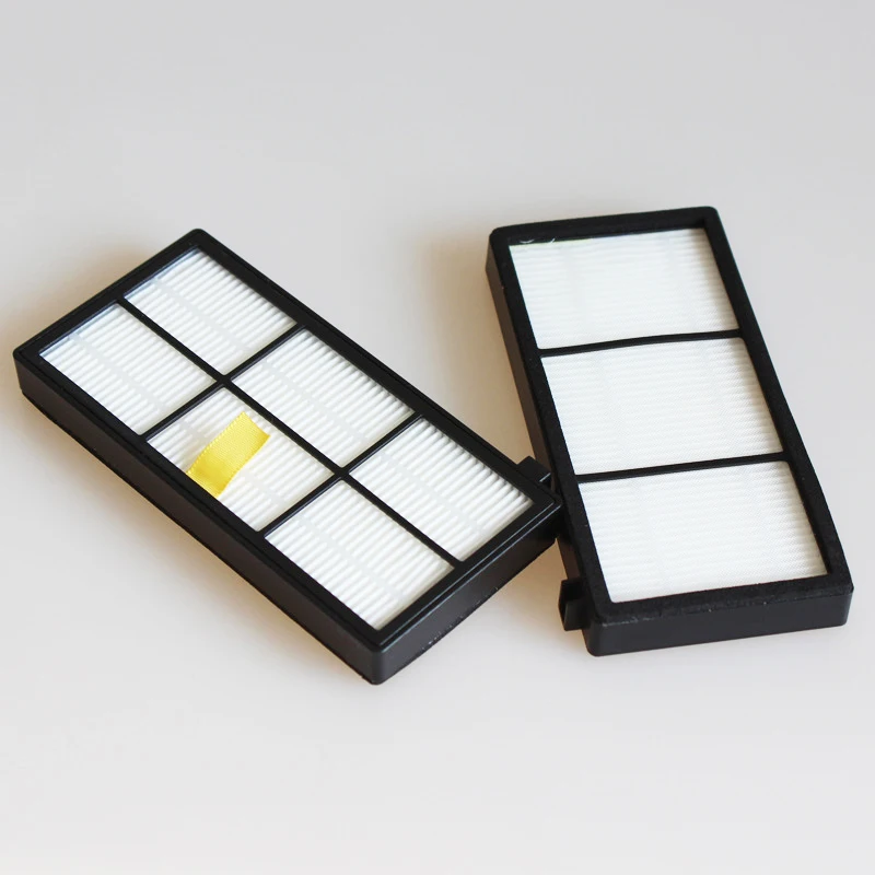 Spazzola laterale di ricambio filtro HEPA spazzola principale per iRobot Roomba 800 serie 900 870 880 980 accessori per aspirapolvere Robot