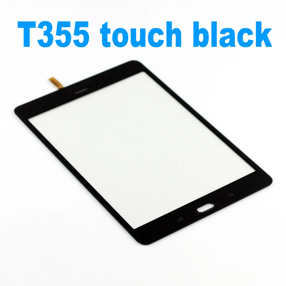 Imagem -06 - Lcd Display Touch Screen Assembly Substituição para Samsung Galaxy Tab a 8.0 T350 T355 T357 T351 Wi-fi Sm-t350 3g 8