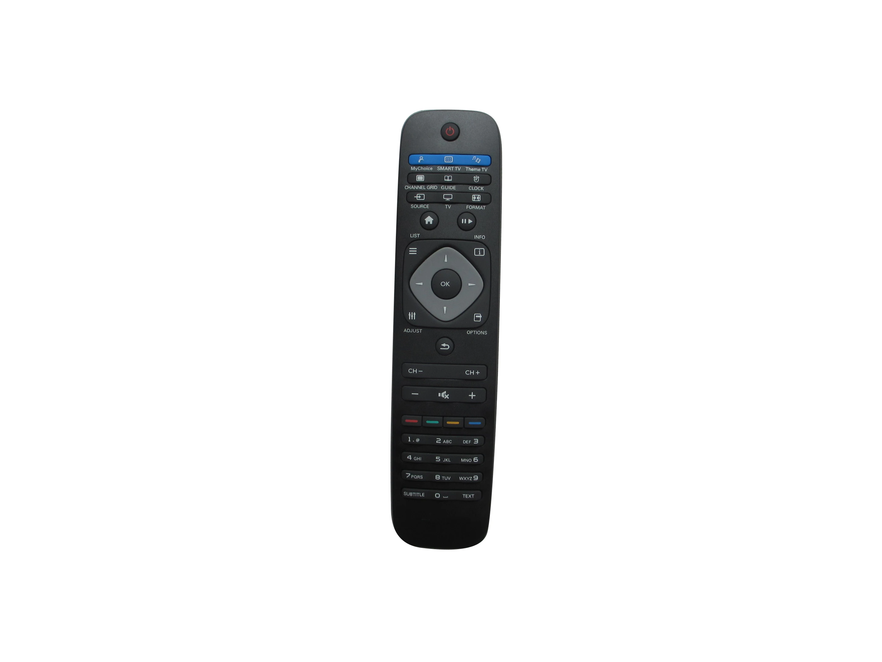 Remote Control For Philips YKF309-010 32HFL5008D/12 32HFL5008N/12 40HFL5008D/12 42HFL7108D/12 55PFL8908S/12 LED HDTV TV