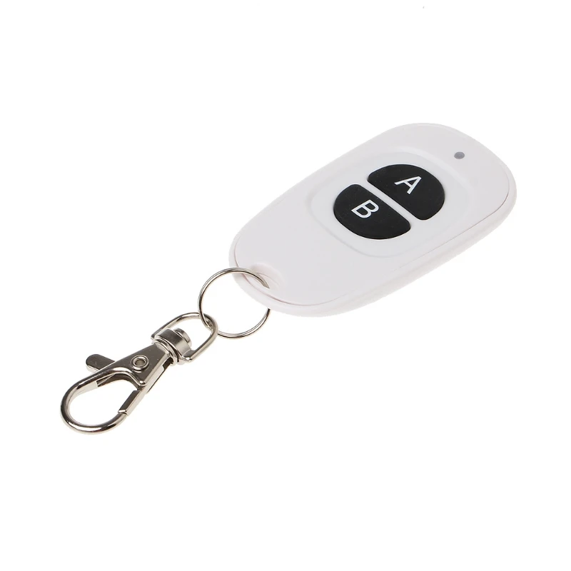 1CH 2CH 3CH 4CH RF Wireless Remote Control 1-4 Button Transmitter 433 MHz EV1527 AXYB