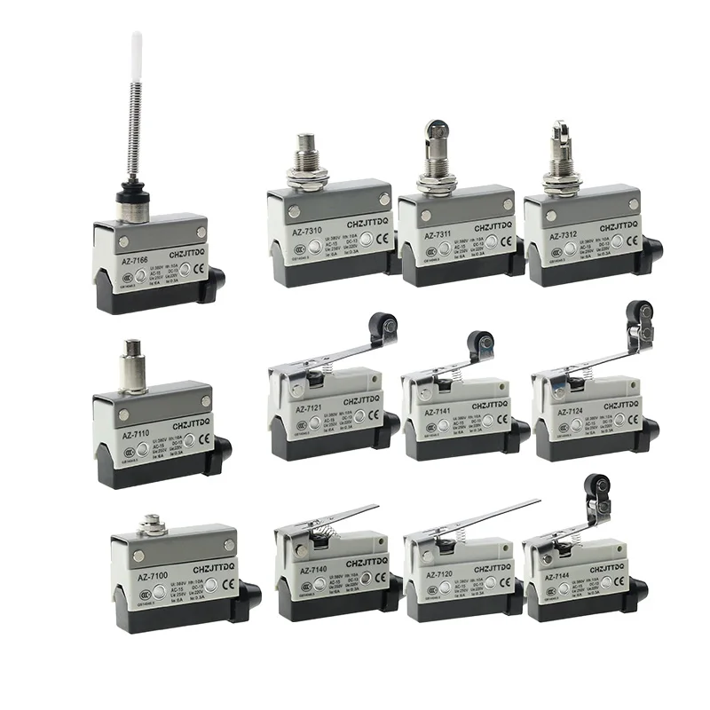 Chzjttdq AZ-7141AZ-7110AZ-7121AZ-7311AZ-7100AZ-7166AZ-7124 Reizen Limit Micro Switch Reset