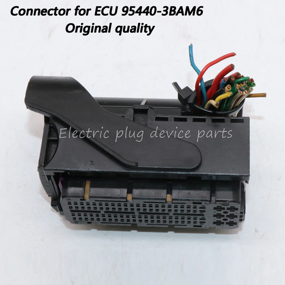 

Оригинальный разъем для блока управления ECM ECU для Hyundai 95440-3BAM6 0260003633