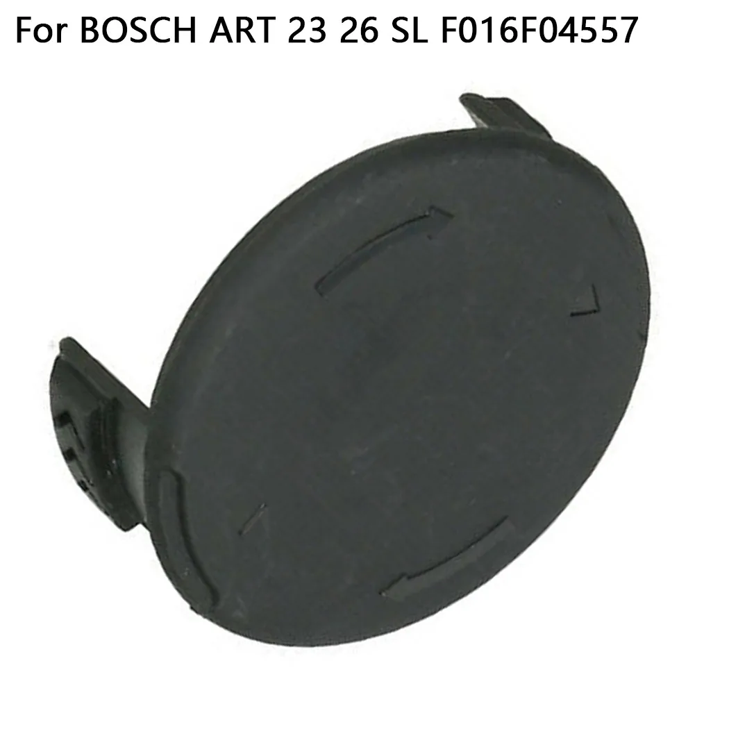 العشب الانتهازي رئيس البكرات غطاء لبوش الفن 23 26 SL فرش القاطع جزازة العشب ستريمر خط قبعة BaseF016F04557
