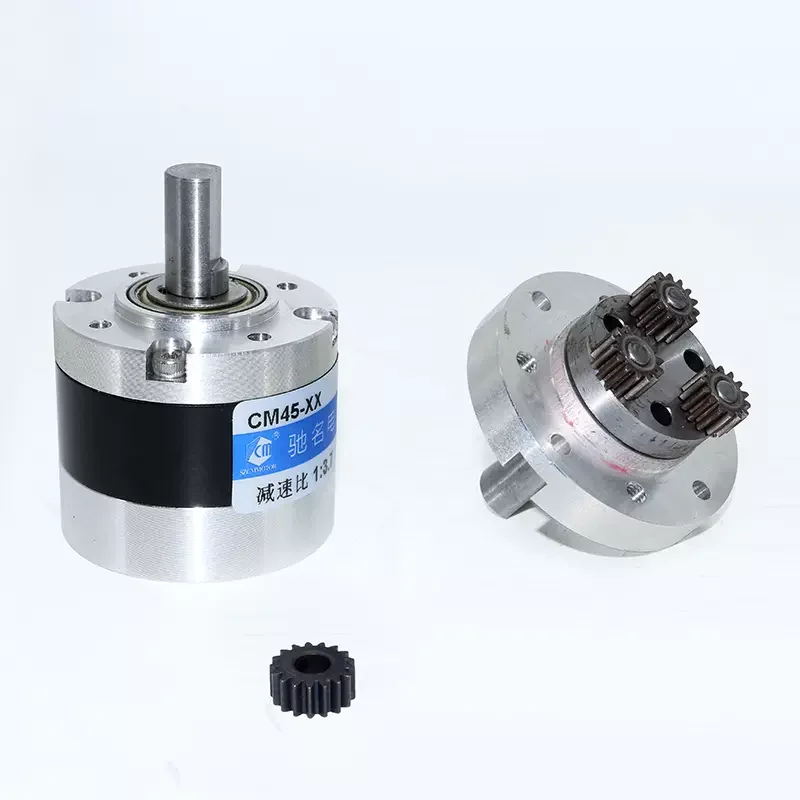 45mm planetary 895/4575 motor reducer precision gearbox all metal variable speed high torque