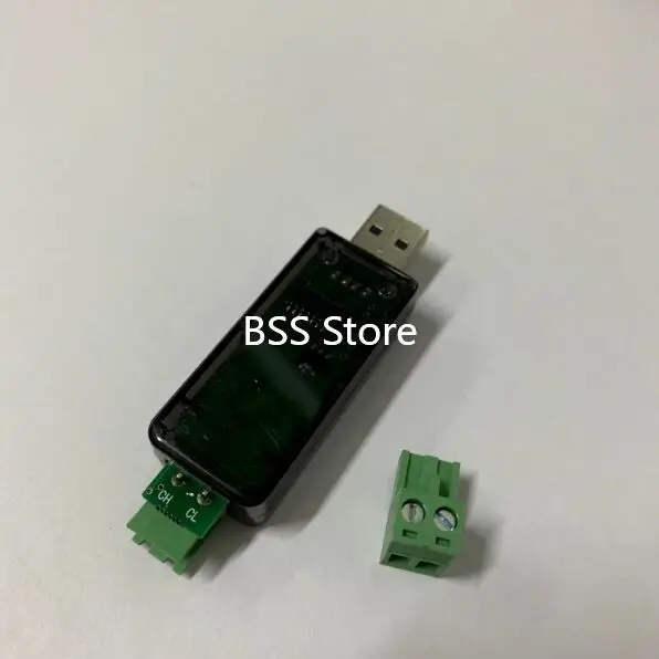 USB to CAN USB-CAN debugger Adapter CAN Bus Analyzer sensor