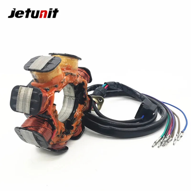 Jetski Stator Generator Mangento for Kawasaki 21003-3732 750 SXI/SXI PRO /800 SX-R 1995 1996 1997 1998 1999 2000 2001 2003