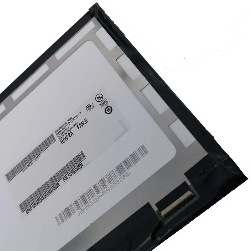 Imagem -04 - Ips Lcd para Asus Memo Pad Fhd10 Me302kl Me302c Me302 K005 K00a Tela Lcd B101uan01.7 1920*1200