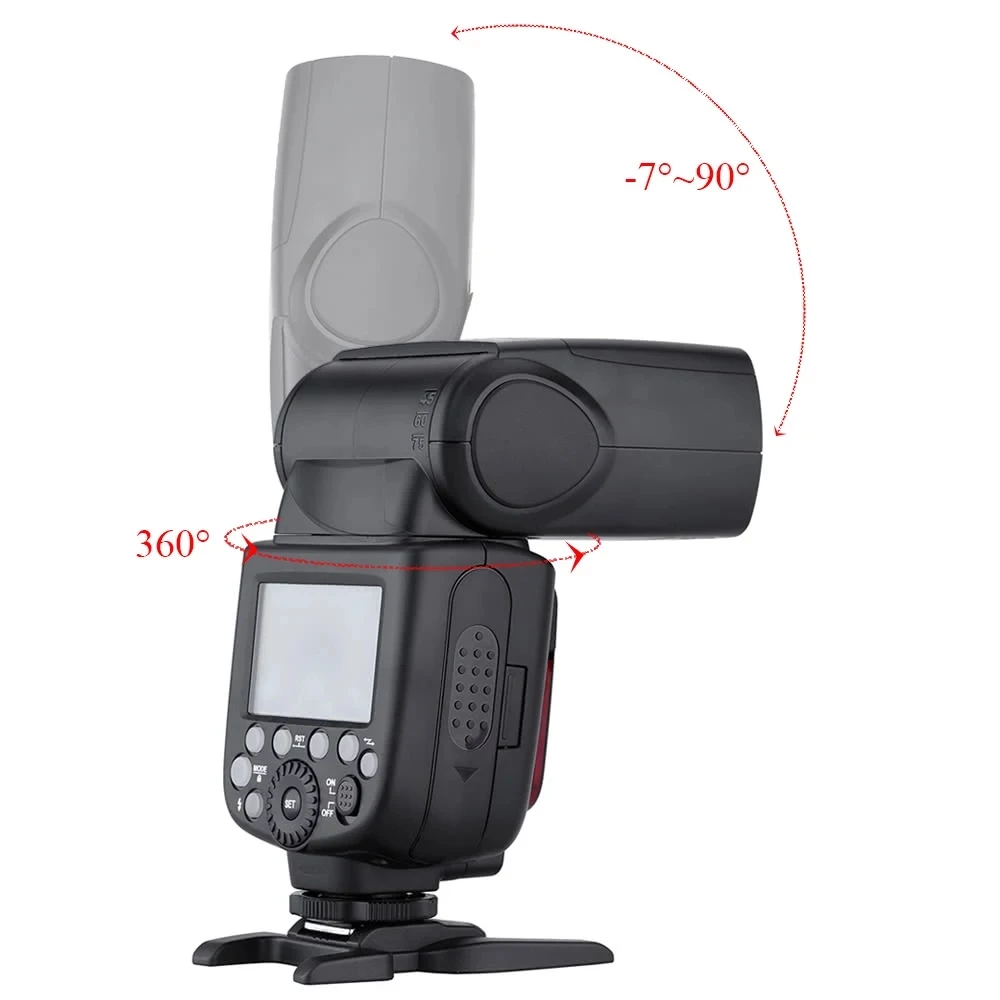 GODOX TT685IIC E-TTL 2,4G беспроводной скоростной фонарик Speedlite для Canon EOS 650D 600D 550D 500D 5D Mark III DSLR DSLR камеры