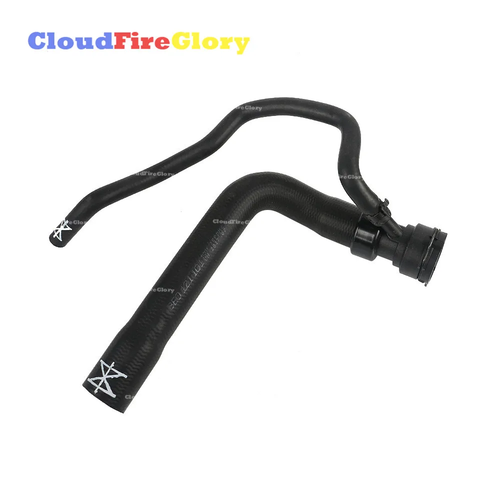 

For Audi A4 B6 B7 2001 2002 2004 2005 2008 S4 Quattro A6 C5 For Seat Exeo Water Hose Upper Radiator Water Pipe 3 Way 8E0121101