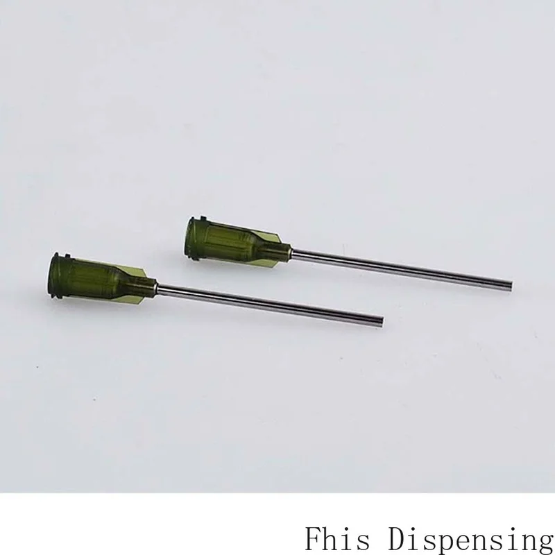1.5 Inch 14G Cùn W/ISO Chuẩn Pha Chế Kim PP Luer Khóa Trung Tâm Ống Chiều Dài Chính Xác S.S Pha Thuốc đầu Gói 30