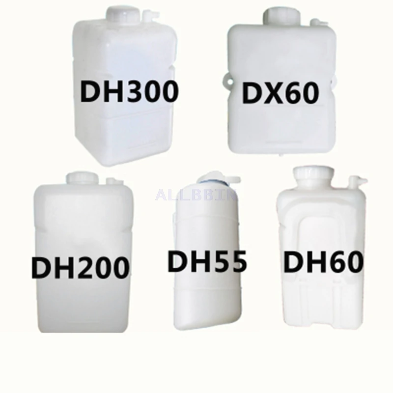 For Daewoo Doosan DX55 60 220 300 Excavator auxiliary water tank Water storage tank Spare small kettle Excavator Accessories