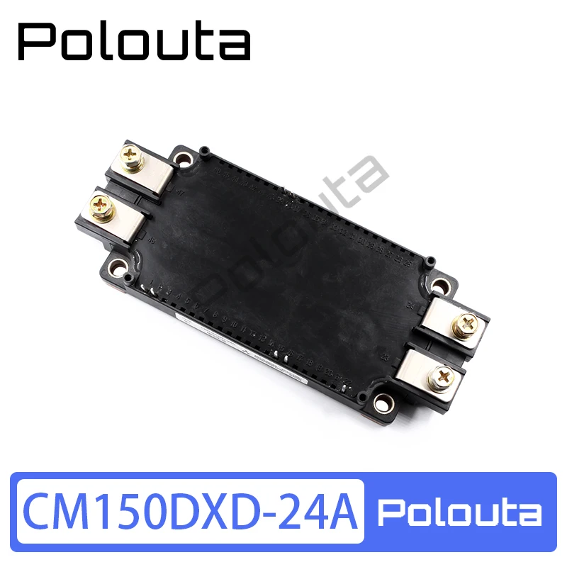 1 Pcs Polouta CM150DXD-24A IGBT Module High Power Electric Acoustic Components Kits Arduino Nano Integrated Circuit