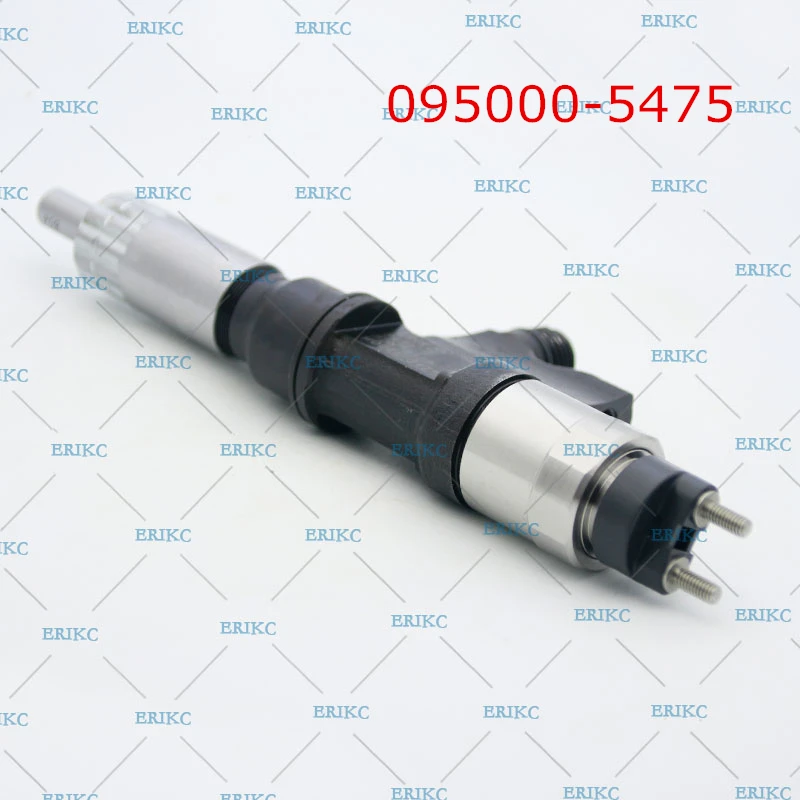 ERIKC 5475 common rail injector assy 095000-5475 (8973297031) auto parts fuel injection 0950005475 for Isuzu N-Series 6HK1 7.8L