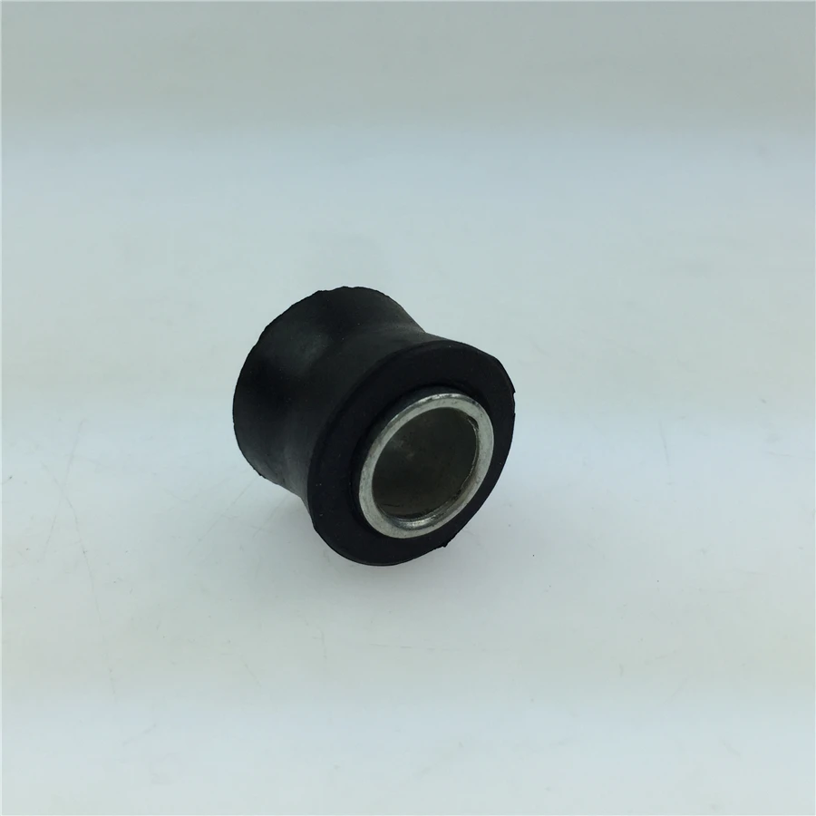 6pcs After the motorcycle electric car damping rubber / shock absorber set with iron bushing aperture 1.2cm free shipping