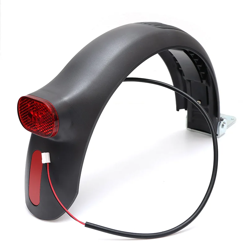 Original Rear Fender For Ninebot E25 E25E E45 Electric Scooter KickScooter Splash Guard Parts Accessories Replacement Parts