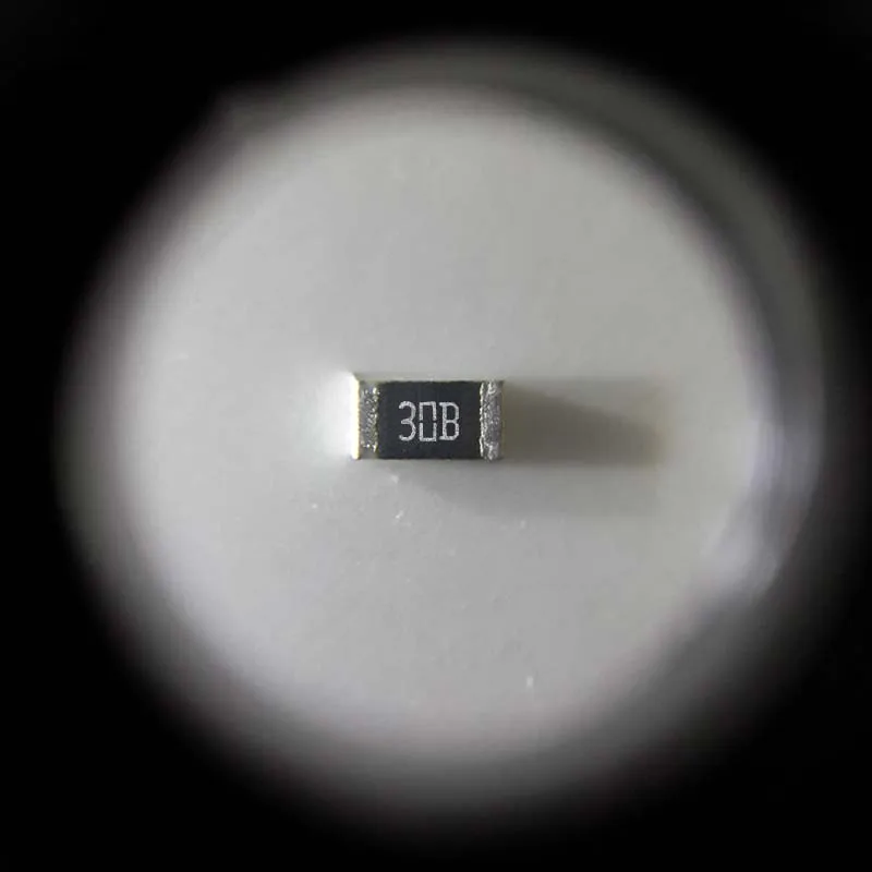 0603 2KΩ 2.2R  ±1% 1/10W SMD resistor (30B) ±1% 2K RC0603FR-072KL  RC0603FR-072K2L    0603 2.2KΩ (2201) ±1% 2K2 chip resistor