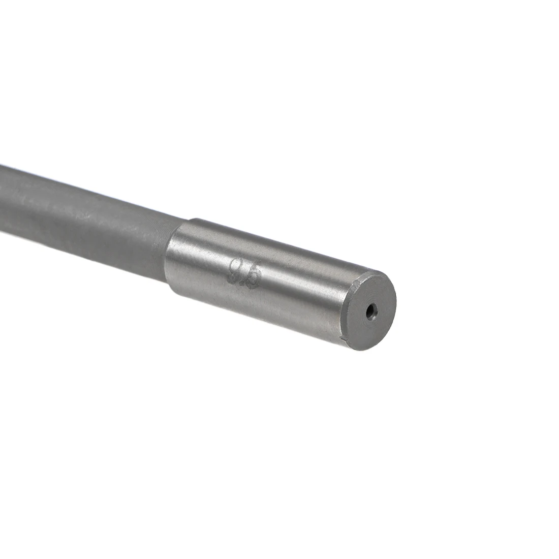 Uxcell 9.5 Mm Opspannen Ruimer Hss H8 6 Rechte Fluiten Machine Frees Tool