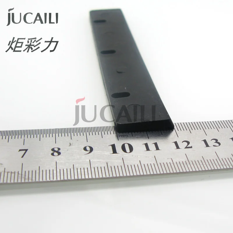 Jucaili 良い価格 1pc エコ溶剤プリンタ Dx7 プリントヘッドゴムワイパー