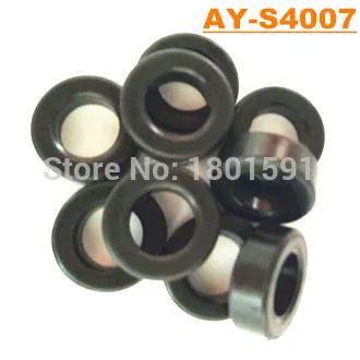 free shipping 500pieces  fuel injection Corrugated rubber seals o-ring  size16*9*5.86mm  for oem 23250-0c020(AY-S4007)