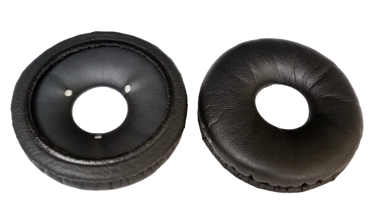 플랜트로닉스 오디오 310 320 500 510 615 625 630 USB / PC 게임, 스카이프 전화 헤드셋과 호환되는 이어 패드 교체(1쌍)