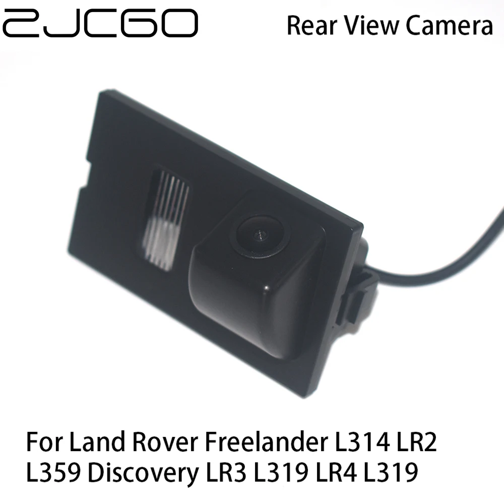 

Автомобильная камера заднего вида ZJCGO для парковки Land Rover Freelander L314 LR2 L359 Discovery LR3 L319 LR4 L319