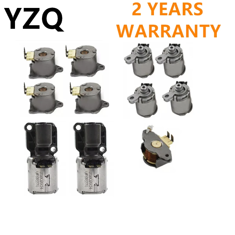 

Transmission 6-Speed Solenoids Valve 02E321371 DQ250 DSG For Audi A3 Q3 TT For VW Eos Golf Sharan Touran Beetle Jetta 02E321371E