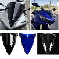 Parabrisas ABS para Yamaha YZF R6 2003 2004 2005 /YZF R6S 2006 2007 2008 2009