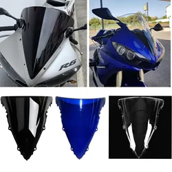 ABS Windshield WindScreen For Yamaha YZF R6 2003 2004 2005 /YZF R6S 2006 2007 2008 2009