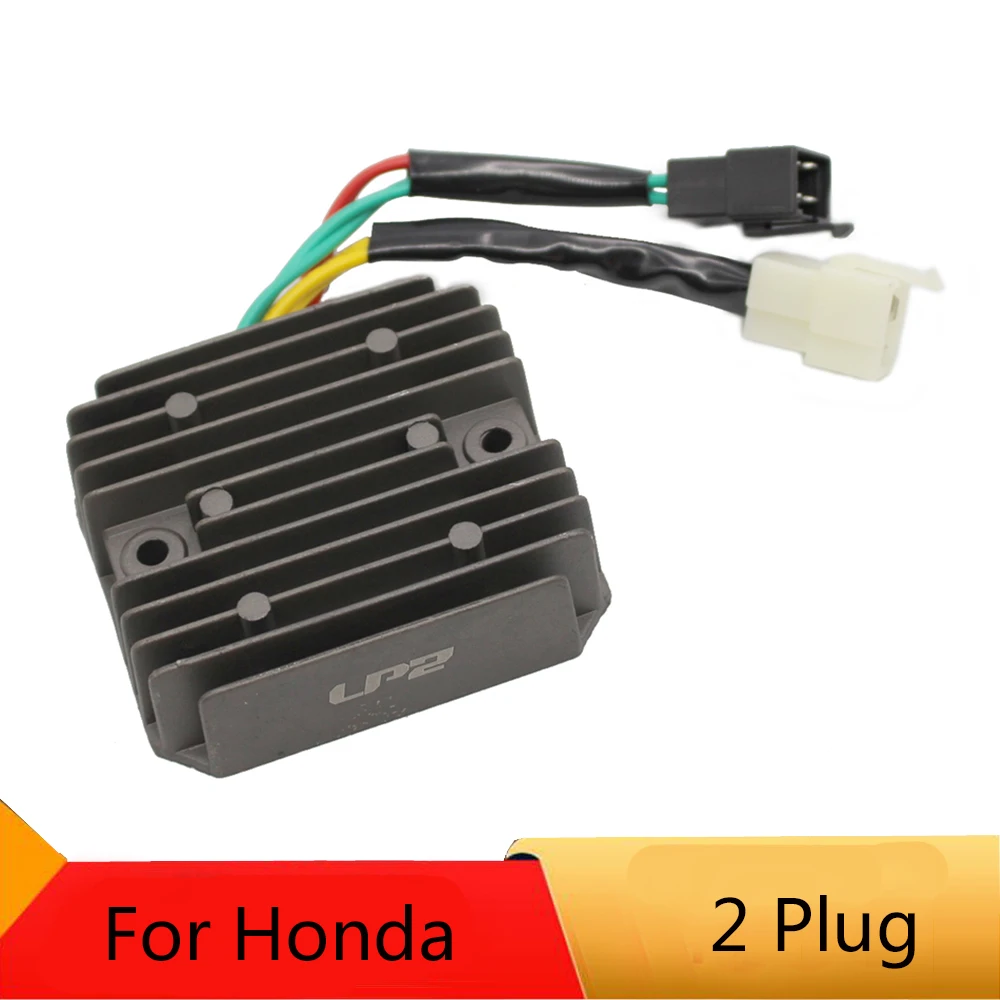 Motorcycle Voltage Regulator Rectifier For Honda VTR250 VF750CD VF750 VTR250 VT250F VFR400 VFR700 VFR750 CBR600F NT650 NT400