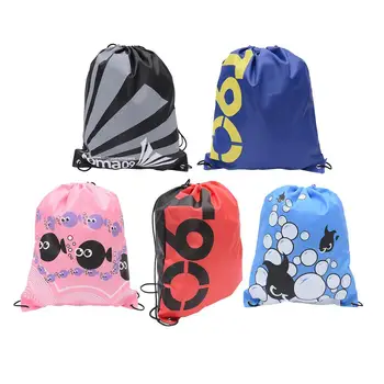 방수 드로스트링 패키지, 스포츠 스토리지 방수 가방, 드로우포켓 드로스트링 백, 해변 수영 가방, 드라이 백 