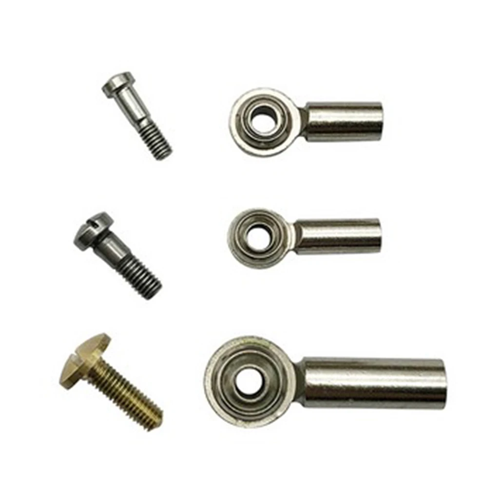 Universal Joint With Screw Flat Key Euphonium Flat Key Tenor Horn Replacements Music Instrument Parts Accessory