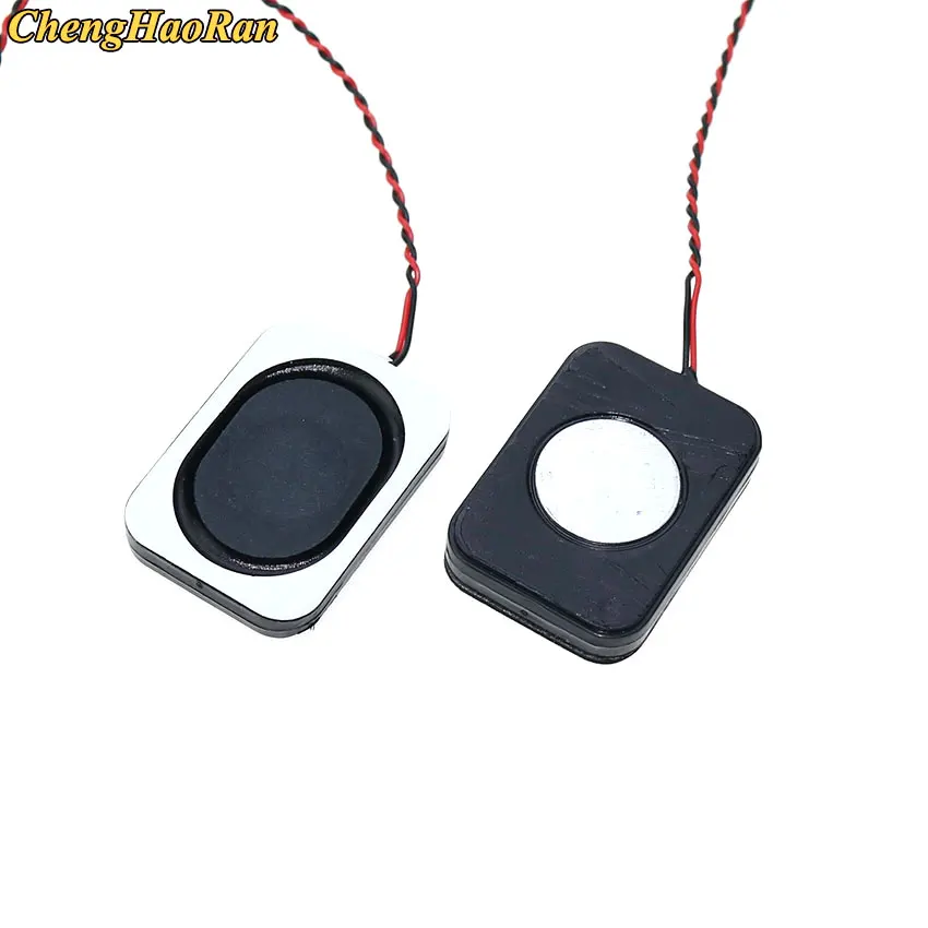 ChengHaoRan 1PC 8R 4R 4 ohm 3w 8 ohm 2W watt speaker square small cavity notebook computer 2535 ultra-thin box speaker