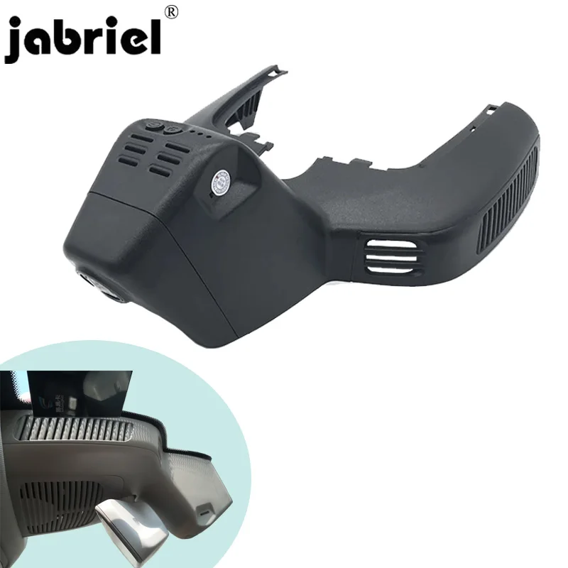 Jabriel Auto 1080P Wifi dash cam car dvr Car Camera for Mercedes Benz gle 300 350 400 450 500 43 coupe w167 2019 2020 4matic