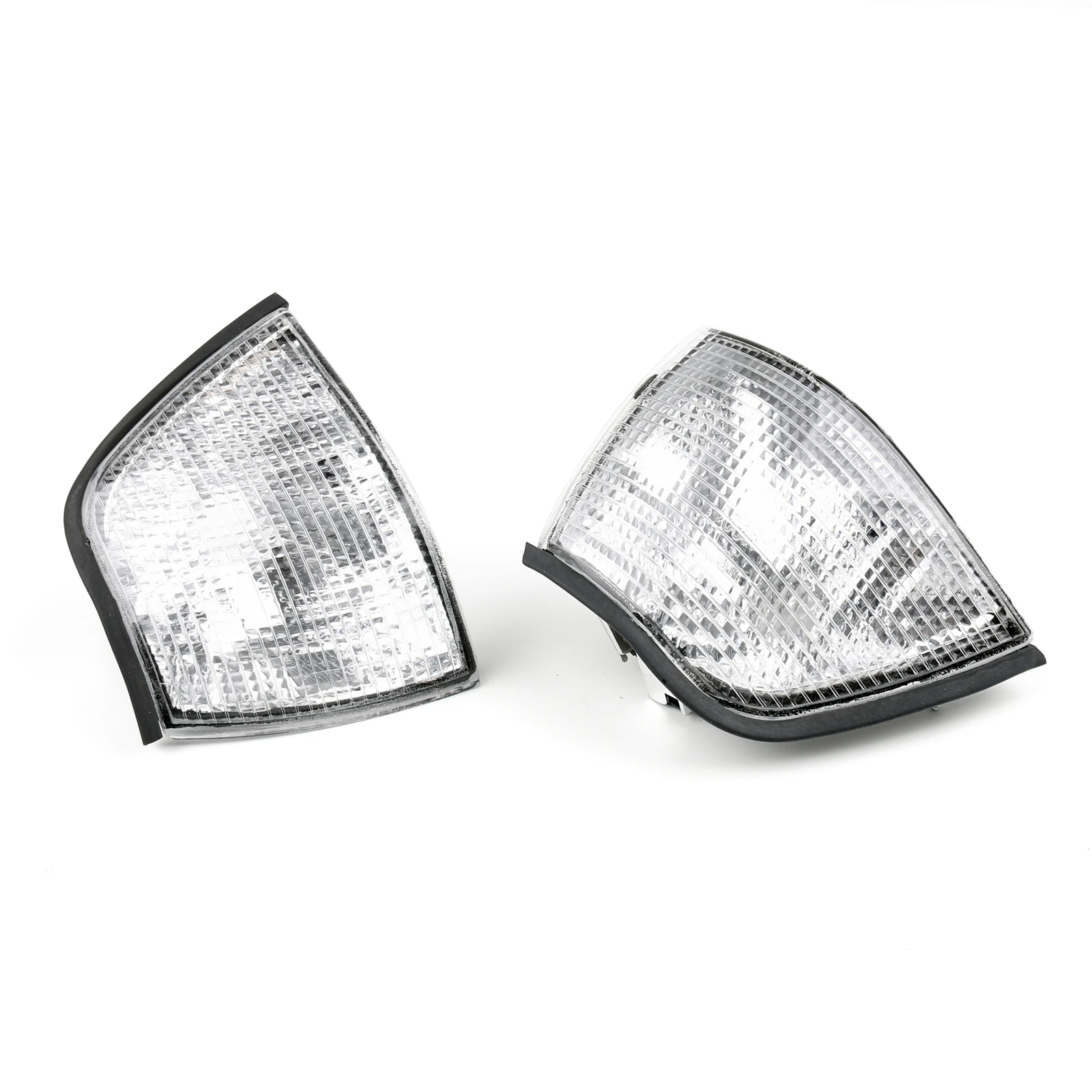 Side Turn Lights Corner Signals For BMW 3 Series E36 4D Sedan Hatchback 1992-1998 Corner Lights Car Accessories